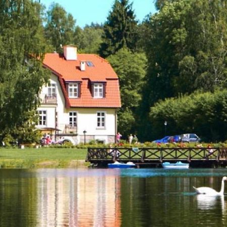 Dwor Pomorski Barwice Dış mekan fotoğraf