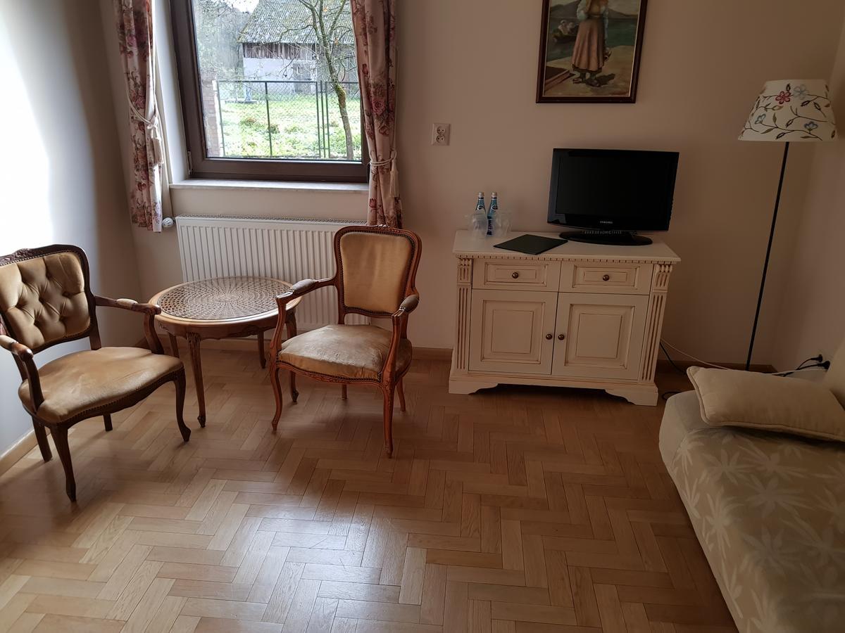 Dwor Pomorski Barwice Dış mekan fotoğraf