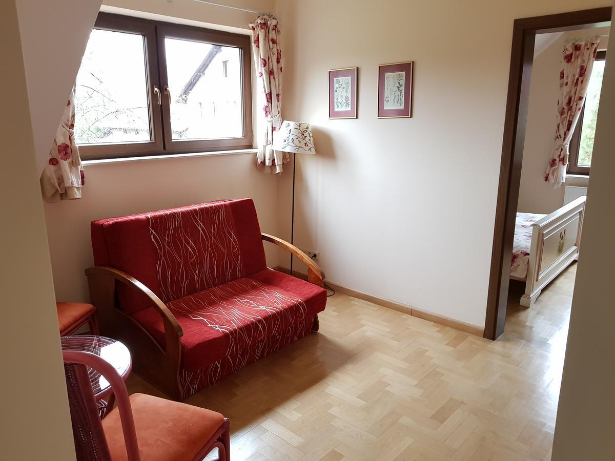 Dwor Pomorski Barwice Dış mekan fotoğraf