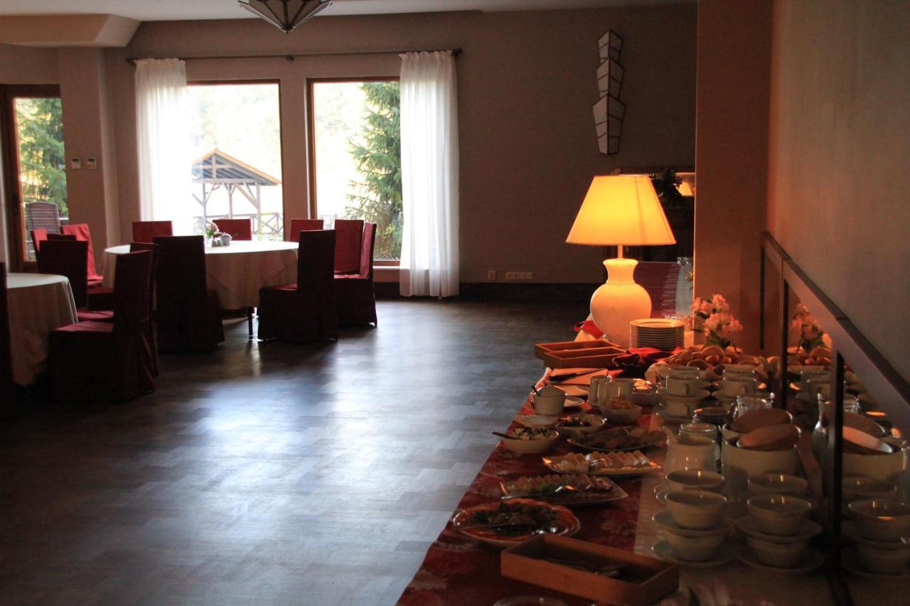 Dwor Pomorski Barwice Dış mekan fotoğraf